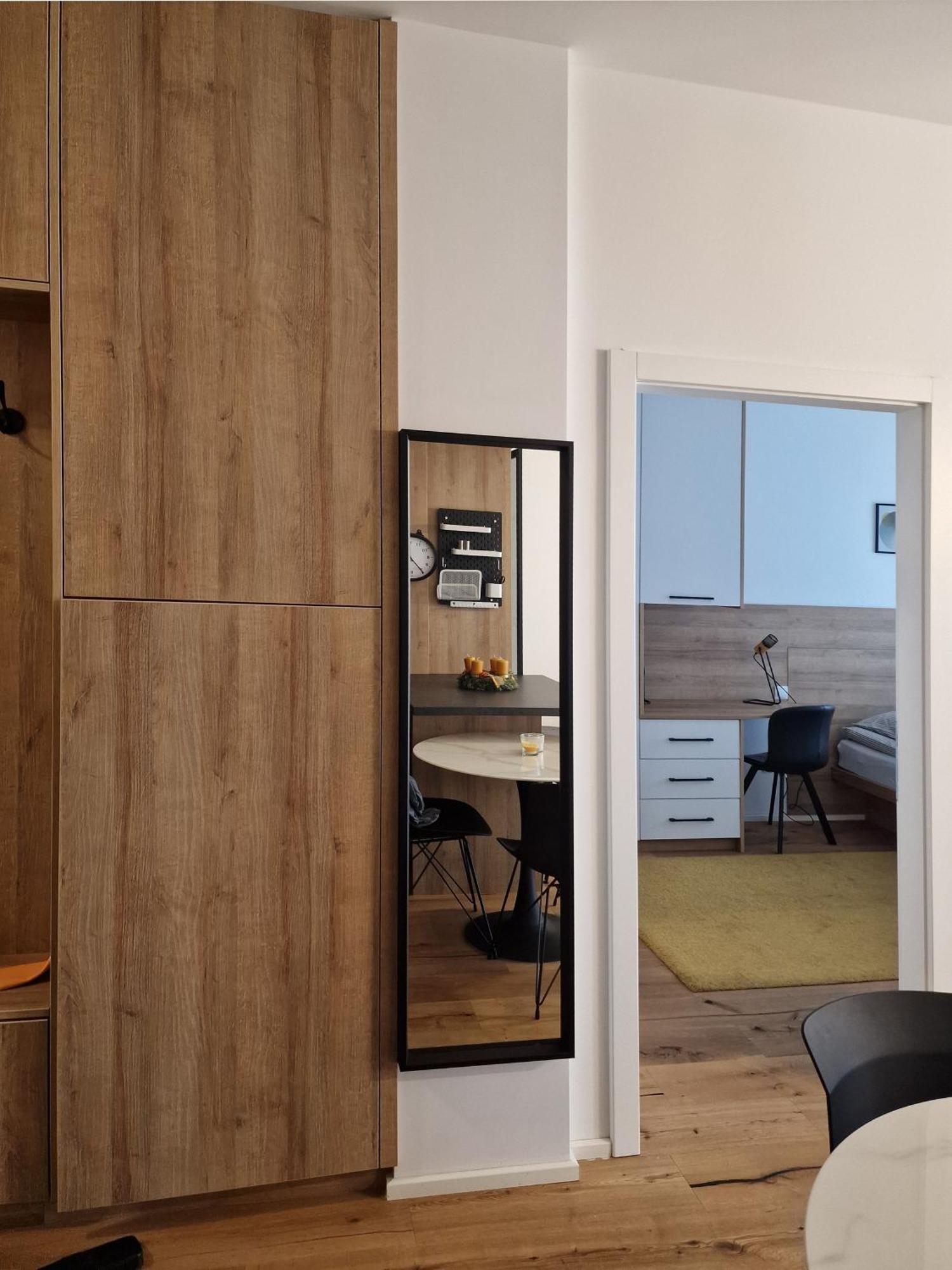 Vienna Luxury New Apartment Favoriten Buitenkant foto