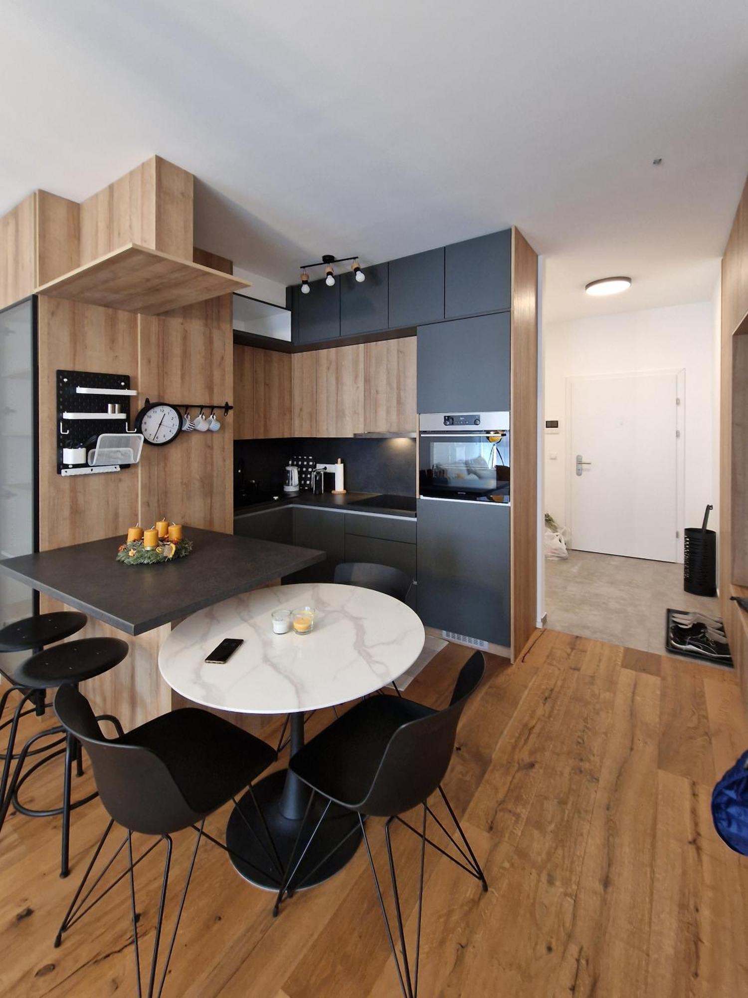 Vienna Luxury New Apartment Favoriten Buitenkant foto