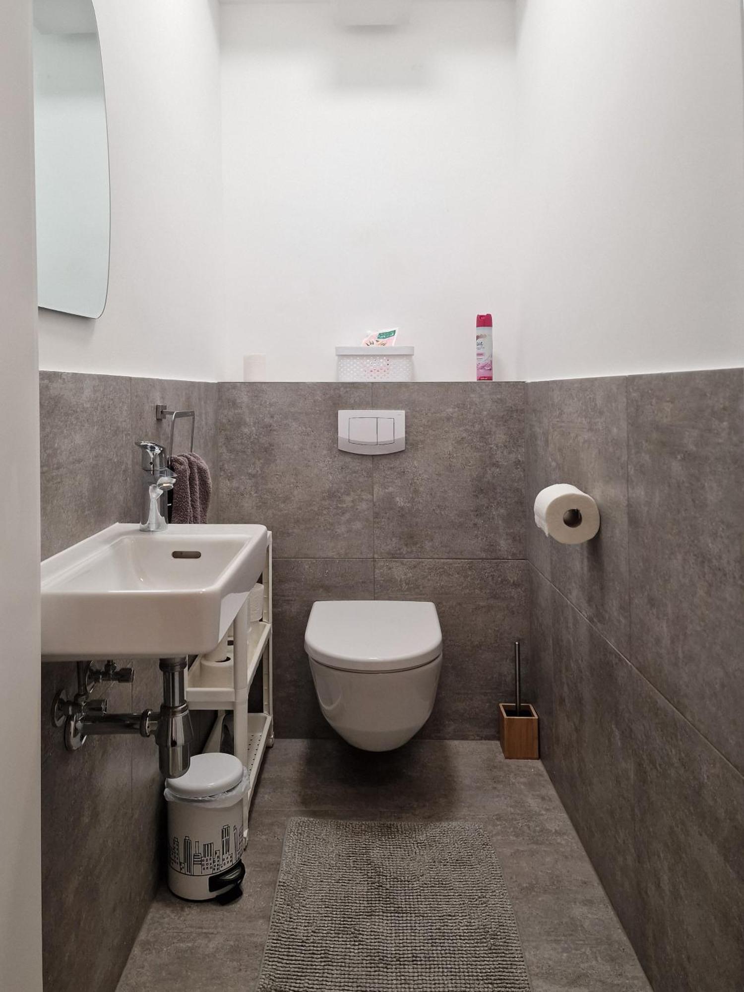 Vienna Luxury New Apartment Favoriten Buitenkant foto