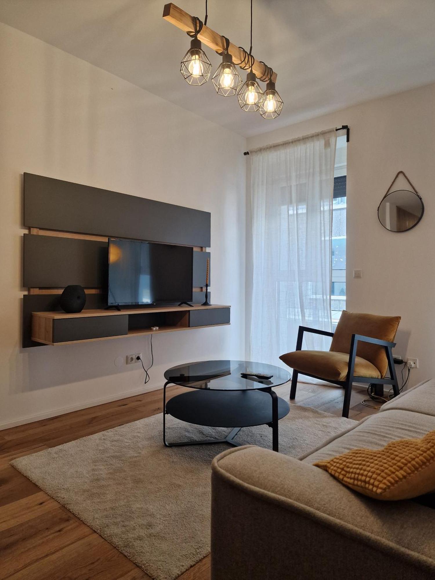 Vienna Luxury New Apartment Favoriten Buitenkant foto